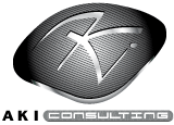 AKIConsulting Logo